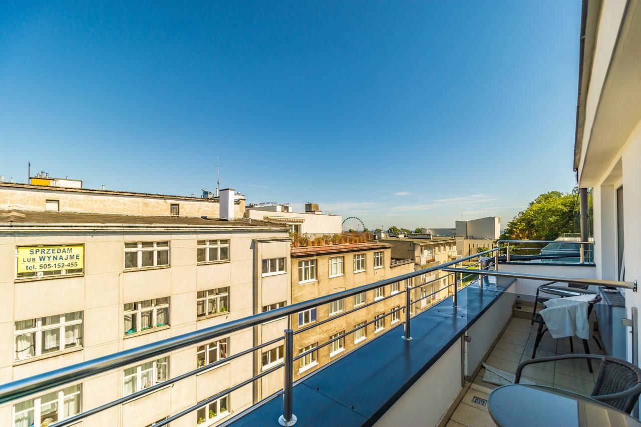 Апартаменты Apartamenty z Tarasami Gdynia Centrum - MAXIMAL Гдыня-8