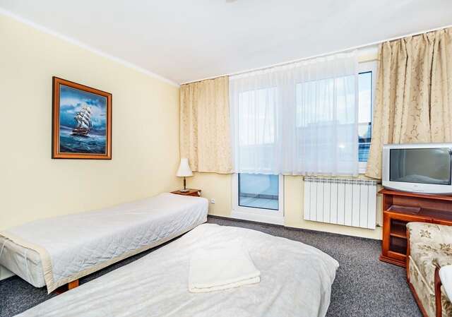 Апартаменты Apartamenty z Tarasami Gdynia Centrum - MAXIMAL Гдыня-30